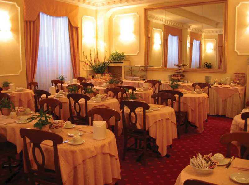 Hotel Pace Helvezia Rome Luaran gambar