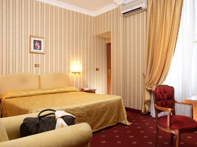 Hotel Pace Helvezia Rome Luaran gambar
