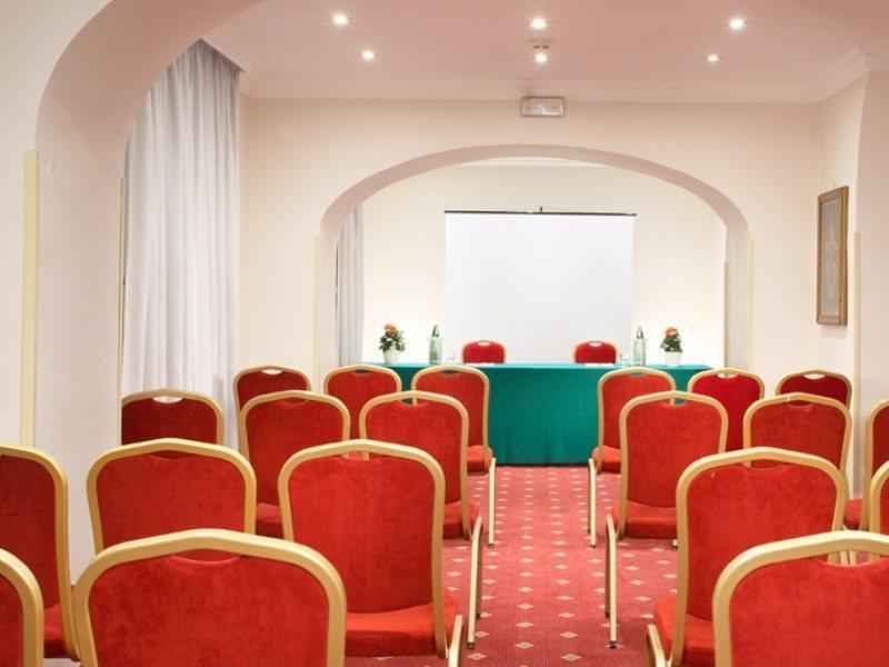 Hotel Pace Helvezia Rome Luaran gambar