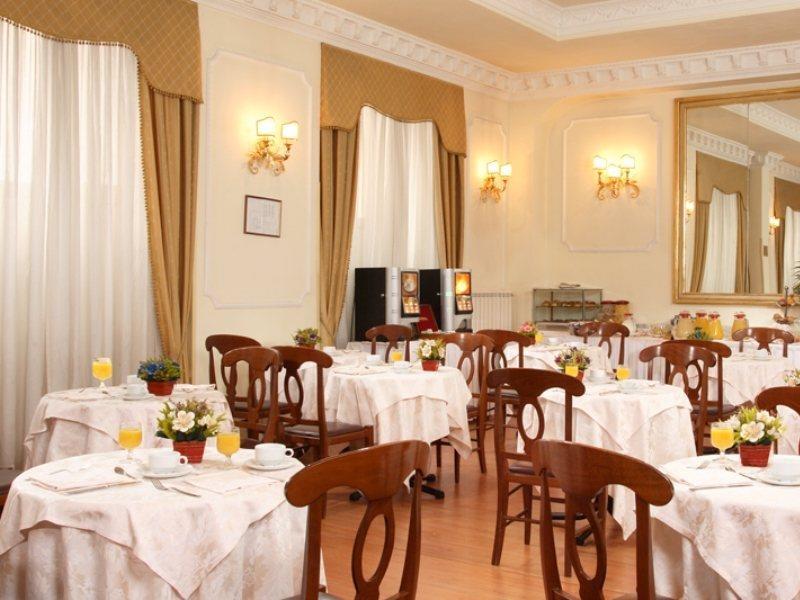 Hotel Pace Helvezia Rome Luaran gambar