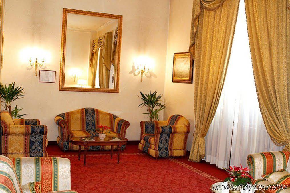 Hotel Pace Helvezia Rome Luaran gambar